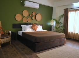 Peepal Tree Inn, hotel v destinácii Guwahati v blízkosti letiska Lokpriya Gopinath Bordoloi International Airport - GAU