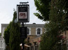 Sandford House Hotel Wetherspoon, hotel v destinácii Huntingdon