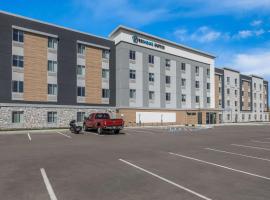 Everhome Suites Nampa Boise, hotell Nampas