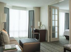 Homewood Suites By Hilton Downers Grove Chicago, Il, hotelli kohteessa Downers Grove