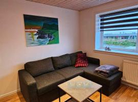 Small apartment- Torshavn centre: Tórshavn'da bir otel