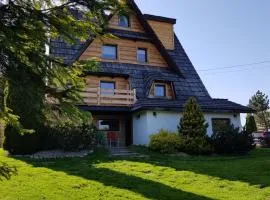 Dom Górski Klimat-Willa 160 m2 z wewnętrzną sauną fińską, zniżki do Term Gorący Potok