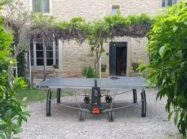 La Taniere 16 couchages