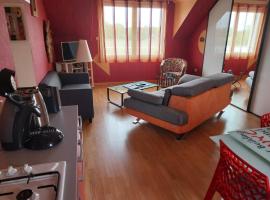 Saint-Judoce에 위치한 호텔 Blandine & Christian