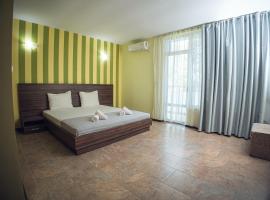 Хотел и Вили Марая, hotelli kohteessa Tsarevo