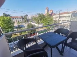 INFINITY Center Apartment