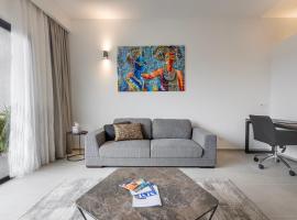 La Scala AppartHotel Abidjan, hotel v destinaci Abidžan