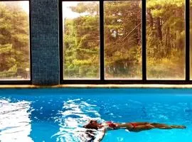 "Ecológico con Piscina Climatizada" y Sauna!!