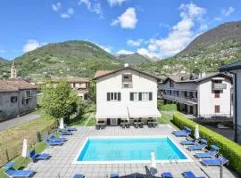 Beautiful Apartment In Domaso With Wifi