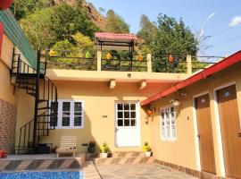 Shivay Homestay, hospedagem domiciliar em Pithorāgarh