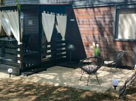 Mobile home Ivan Vodice, glamping i Vodice