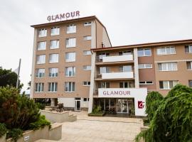 Hotel Glamour, hotel v Kaluži