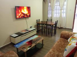 Greenview apartments nanyuki, хотел в Нанюки