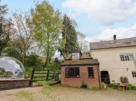 The Wheelhouse, Hotel in Church Stretton