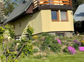 Chata Olomouc Tovéř, golfový hotel v destinaci Tovéř