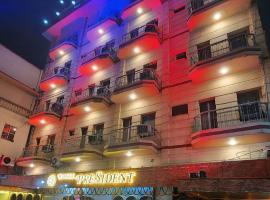 Hotel President, Familienhotel in Gorakhpur