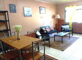 Cabinas Miramar, una casa SOLO para ti, hotel v destinaci San Isidro