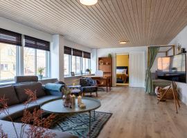 Cozy Apartment Stevns, hotel with parking in Store Heddinge