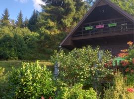Forest Queen, hotel a Travnik