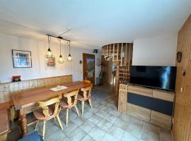 Chevreuil 28, hotel v destinaci Zinal
