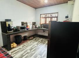 Pramo Villa, habitación en casa particular en Ahangama