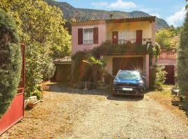 2 Bedroom Nice Home In Moustiers-sainte-marie、ムスティエ・サント・マリーのホテル