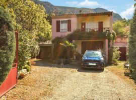 2 Bedroom Nice Home In Moustiers-sainte-marie、ムスティエ・サント・マリーの別荘