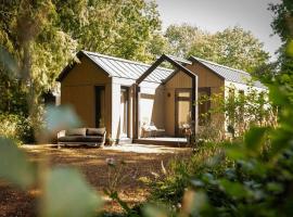 Sød I Tiny house, hotel Epében