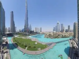Burj View Dreamy Luxe Condo - NEW!