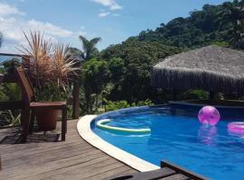 Pousada Éden, hotel em Angra dos Reis