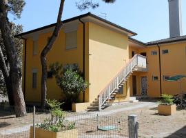 Villa Medea, παραθεριστική κατοικία σε Rosolina Mare