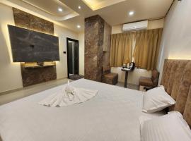 The Monarch Hotel: Jorhat’ta bir otel