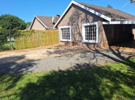 Siesta Cottage, hotel v destinaci Howick