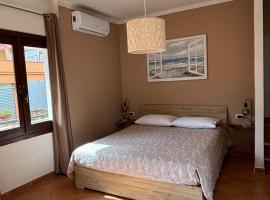 Mare Fuori, hotel v Palau