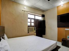 OYO Gold Inn, 3-Sterne-Hotel in Faridabad