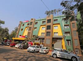 Hotel Richi Regency Bhubaneswar, hotel near Biju Patnaik International Airport - BBI, Bhubaneshwar