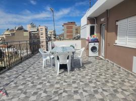 Monda Apartment, nastanitev z opremo za kuhanje v mestu Piraeus