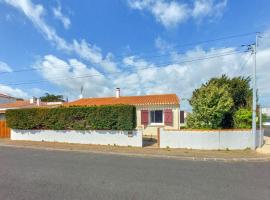 Nice Home In Notre-Dame-De-Monts, hotel i Notre-Dame-de-Monts