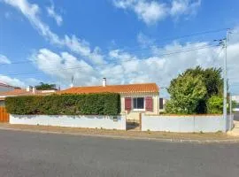 Nice Home In Notre-Dame-De-Monts