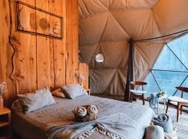 Green Noise Glamping