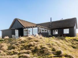 Awesome Home In Fan With House A Panoramic View, semesterhus i Fanø