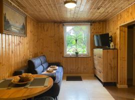 U Gosi, pet-friendly hotel in Lubin