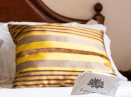 Charming Fátima House, hotel Fátimában