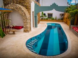 Firefly West Wing, penginapan di Bagamoyo