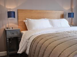 1885 the Venue - Pub, Restaurant, Rooms & Function House，哈利法克斯的飯店