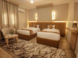 Golden House, hotell i Kairo