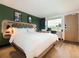 Campanile NATURE - Bordeaux Sud Pessac – hotel w mieście Pessac