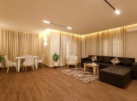 Golden House - جولدن هاوس التجمع الخامس, hotel Kairóban