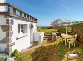 2 Bedroom Awesome Apartment In Saint-pierre-quiberon, hotel u gradu 'Saint-Pierre-Quiberon'