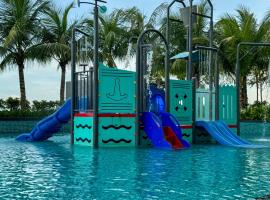 Skylake Residence Luxury Family Vacation, Ferienwohnung in Puchong